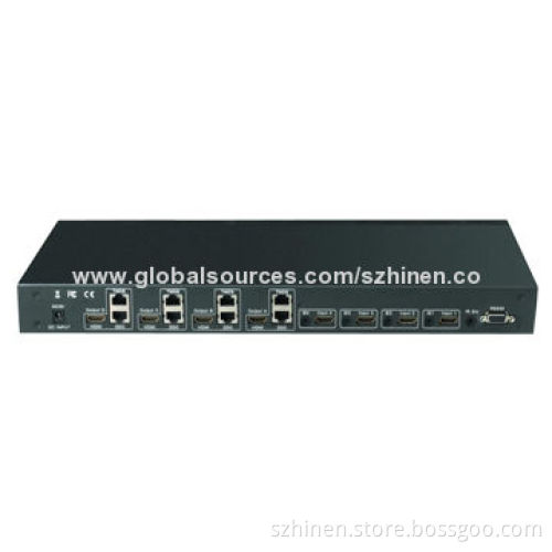 HDMI Switch Splitter/Matrix with 1,080 Pixels Video Resolution, Supports HDCP